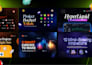 design web3 crypto social media posts and graphics